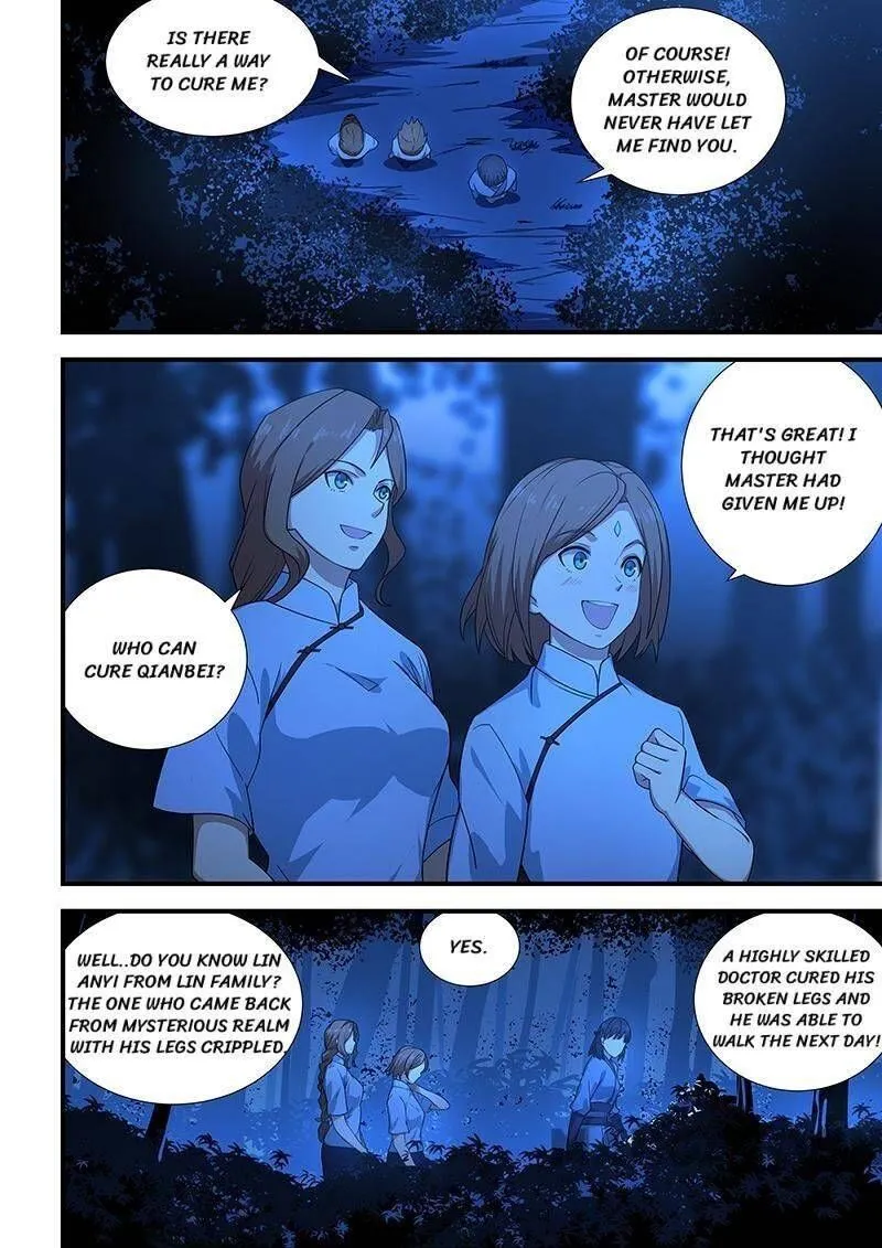 Read How To Get Lucky! chapter 202 image 2 on Lezhin