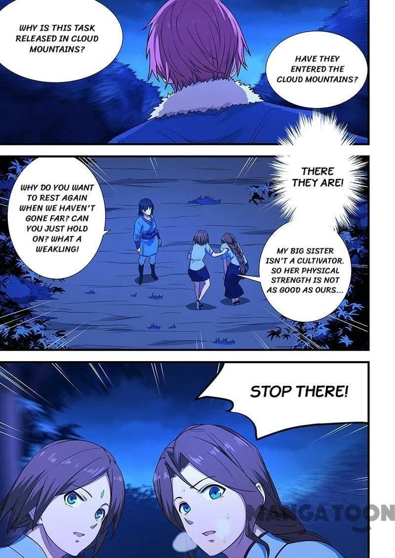 Read How To Get Lucky! chapter 202 image 5 on Lezhin