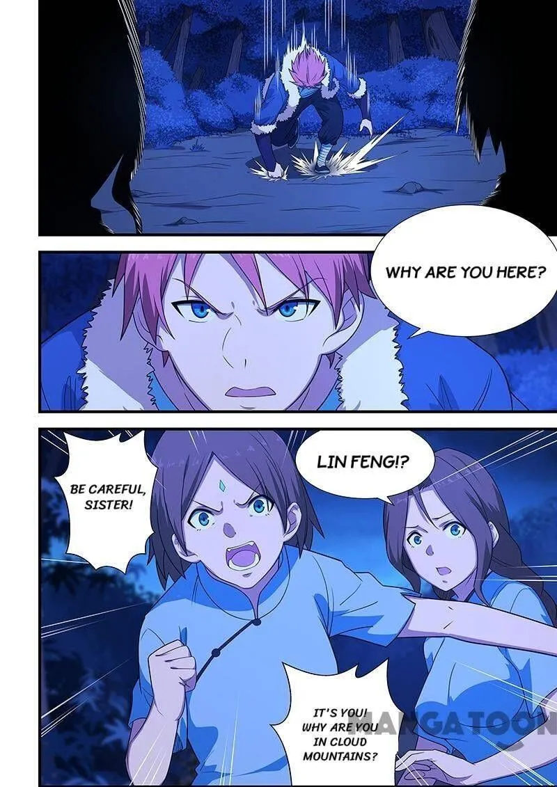 Read How To Get Lucky! chapter 202 image 6 on Lezhin