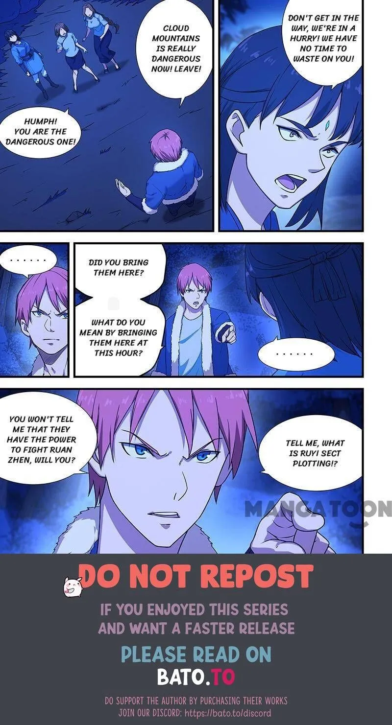 Read How To Get Lucky! chapter 202 image 7 on Lezhin