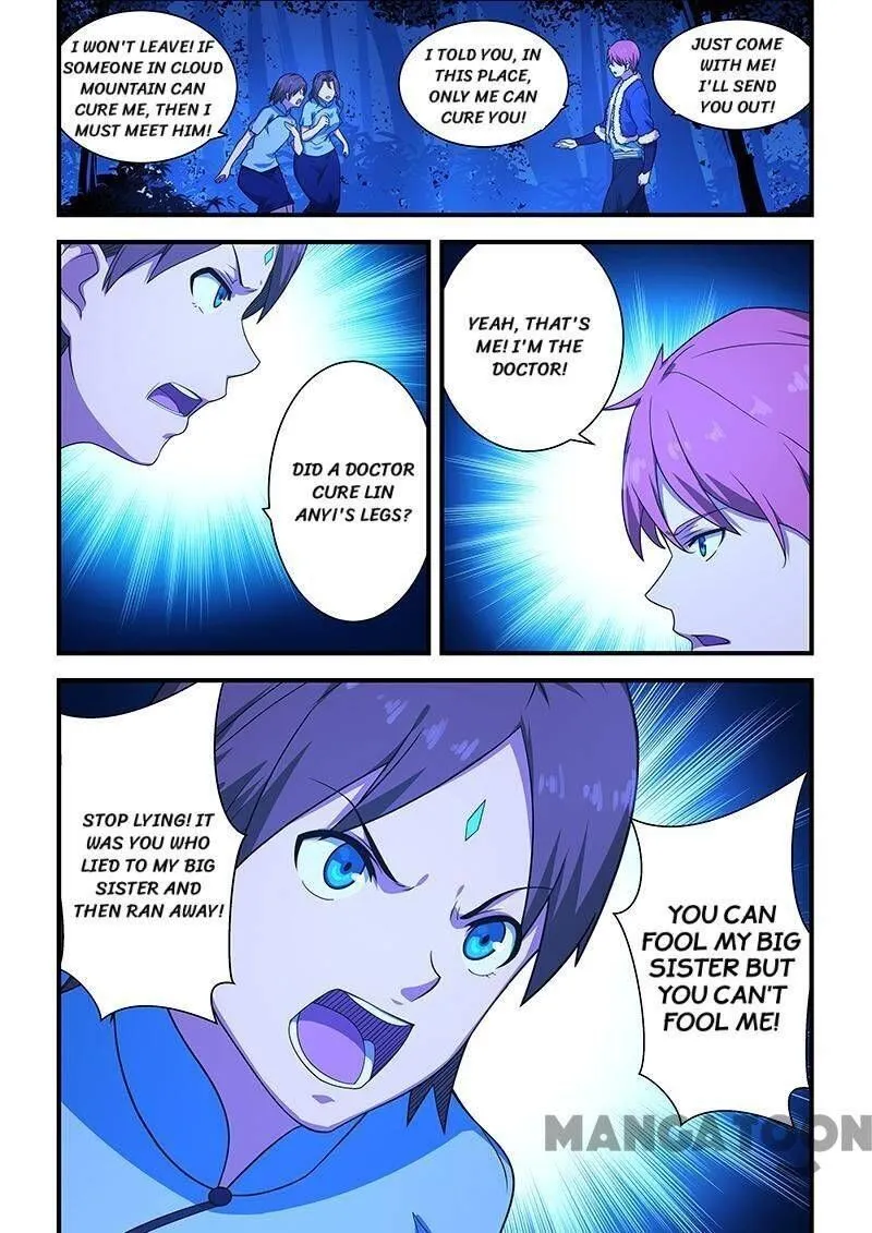 Read How To Get Lucky! chapter 203 image 4 on Lezhin