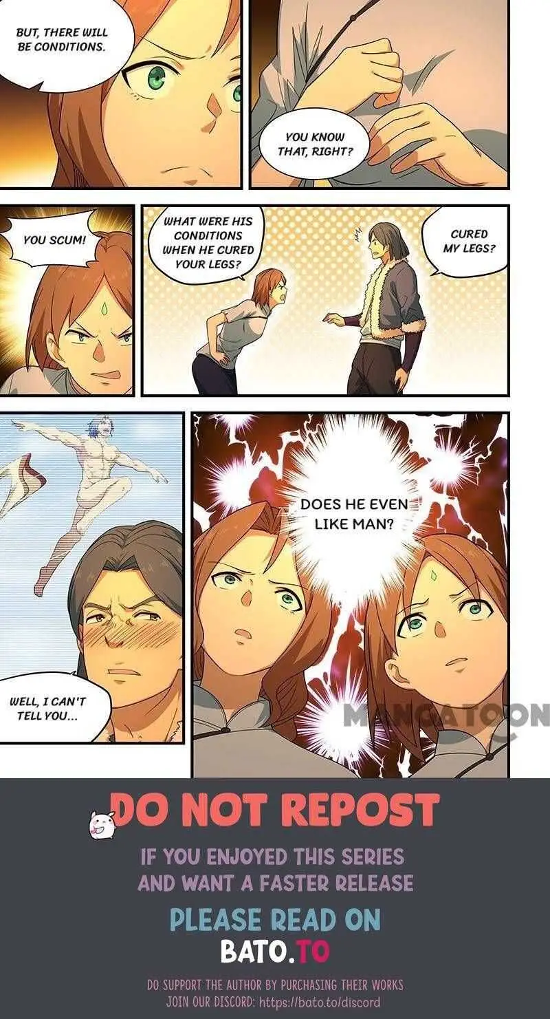 Read How To Get Lucky! chapter 203 image 7 on Lezhin