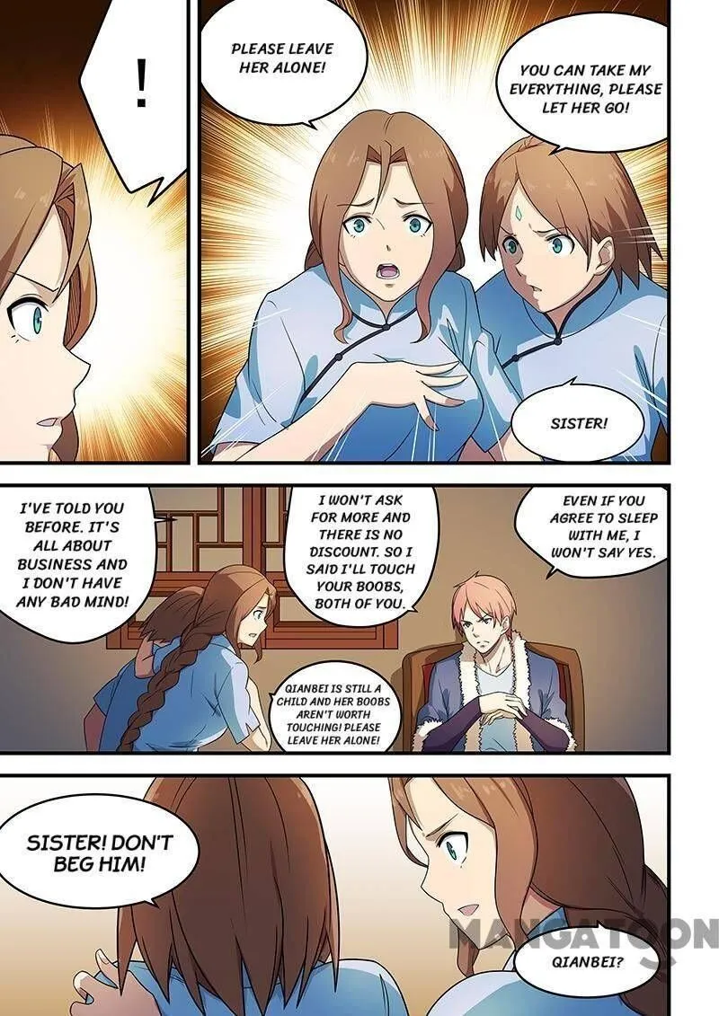 Read How To Get Lucky! chapter 204 image 1 on Lezhin