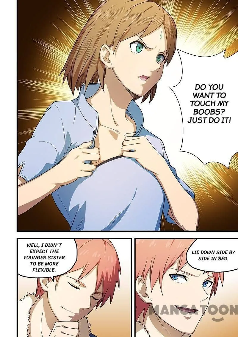 Read How To Get Lucky! chapter 204 image 2 on Lezhin
