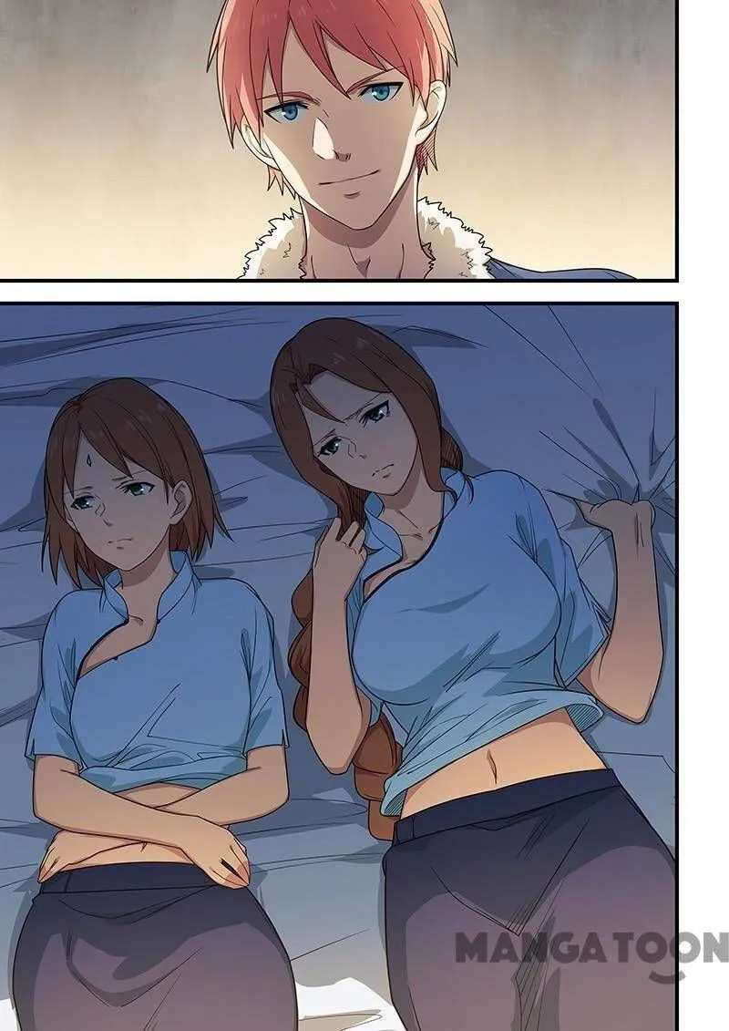 Read How To Get Lucky! chapter 204 image 3 on Lezhin