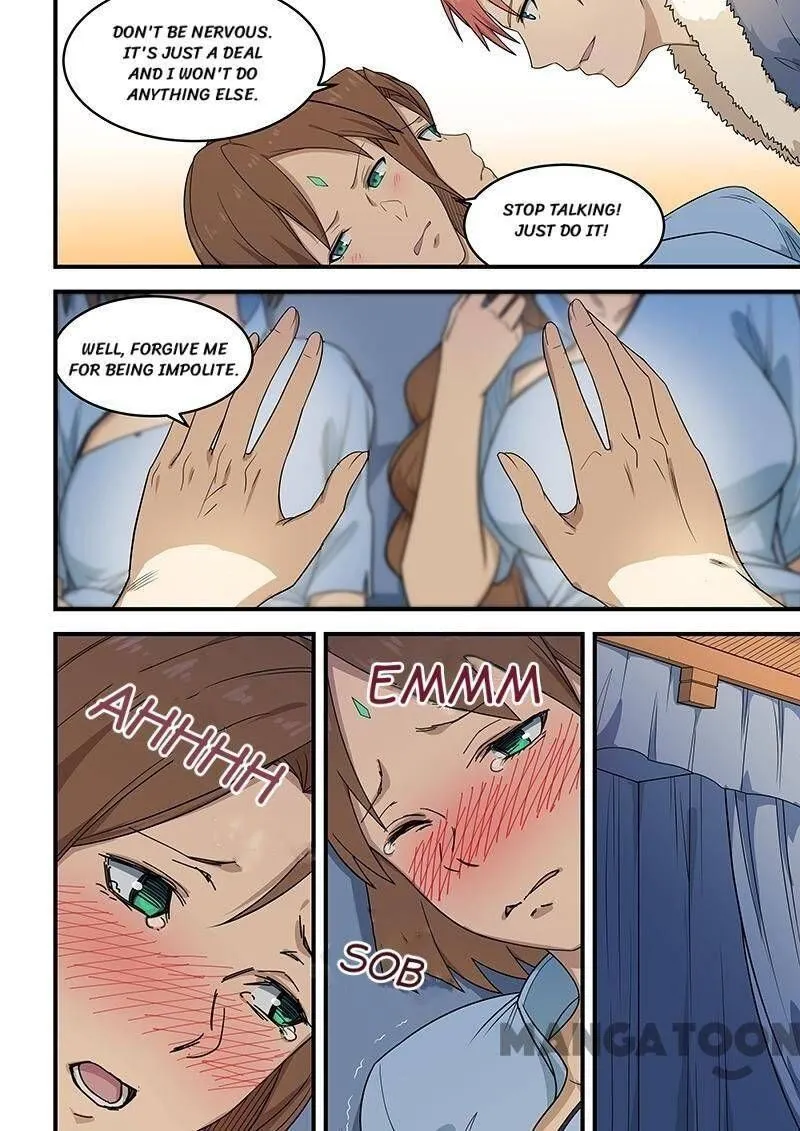 Read How To Get Lucky! chapter 204 image 4 on Lezhin