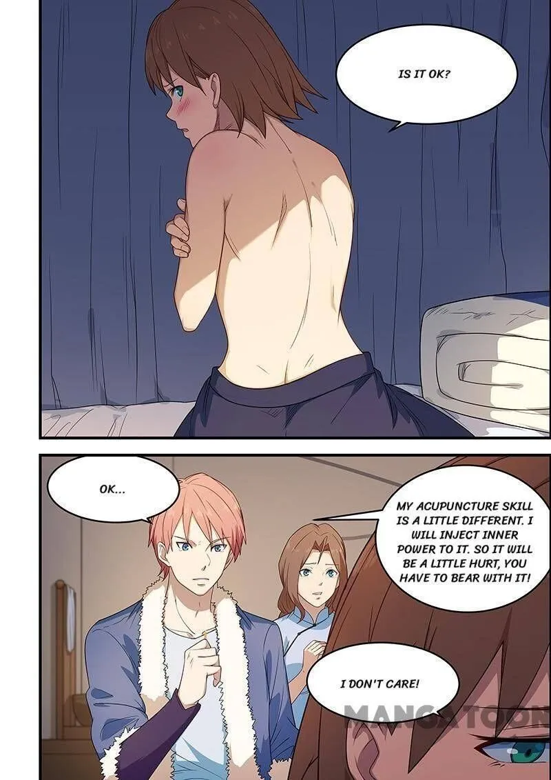 Read How To Get Lucky! chapter 204 image 6 on Lezhin