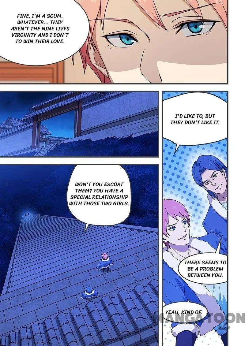 Read How To Get Lucky! chapter 205 image 1 on Lezhin
