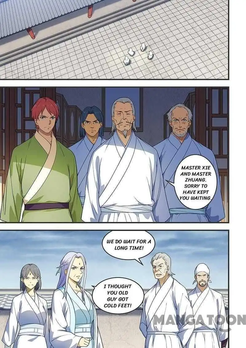 Read How To Get Lucky! chapter 205 image 3 on Lezhin