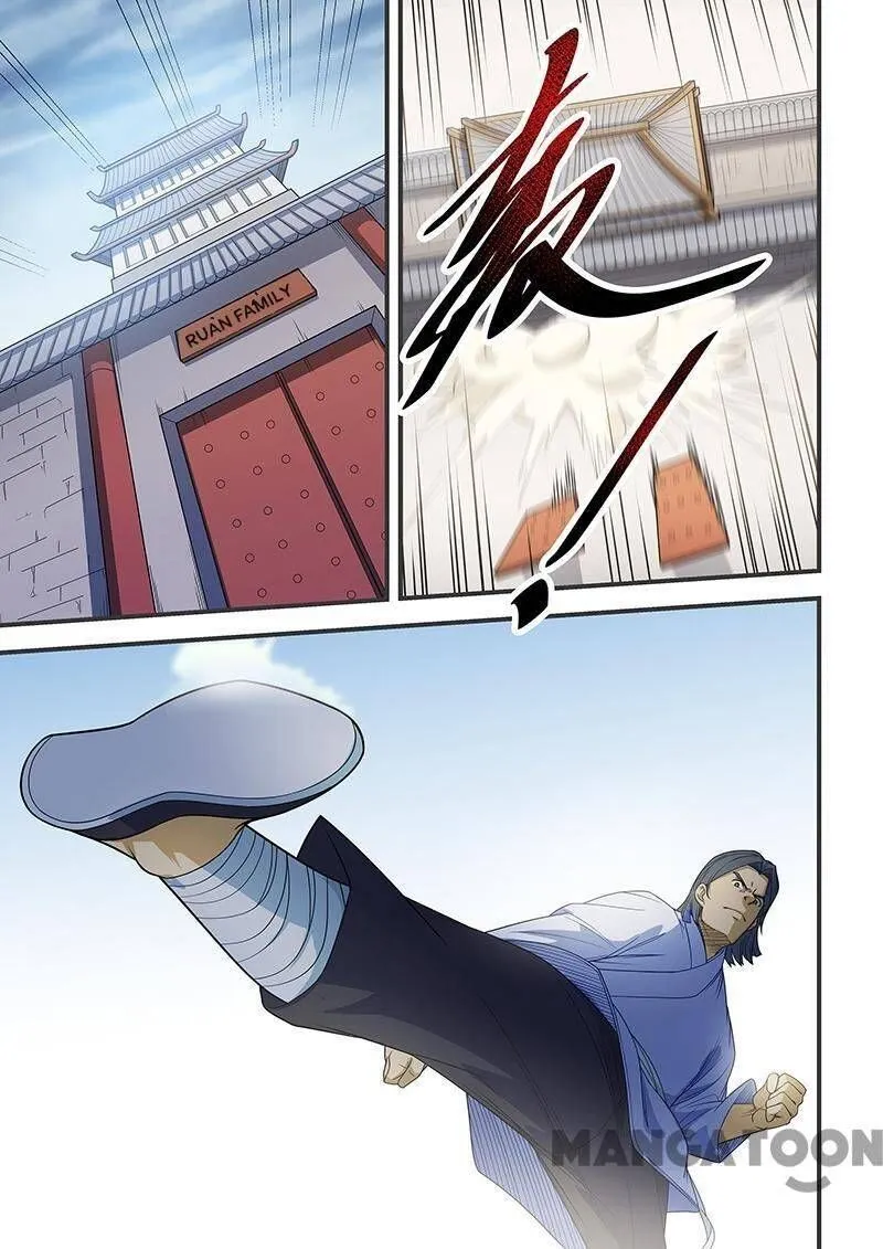 Read How To Get Lucky! chapter 205 image 5 on Lezhin