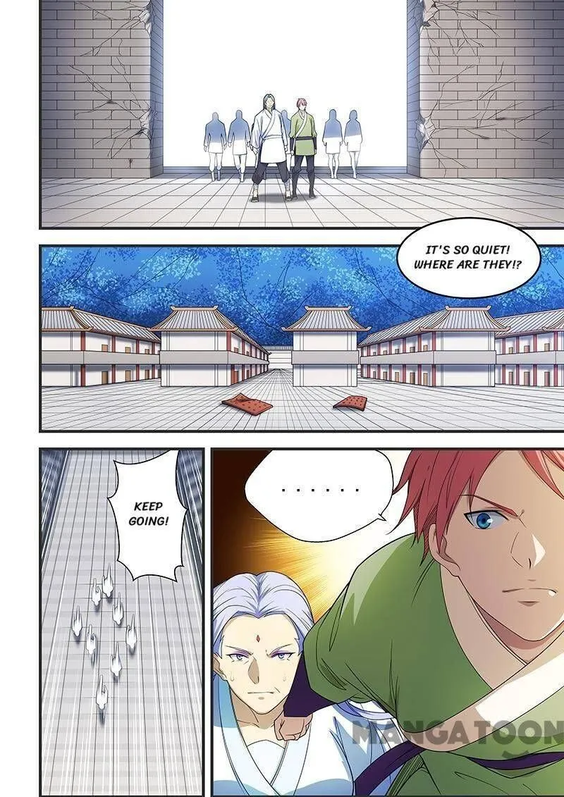 Read How To Get Lucky! chapter 205 image 6 on Lezhin