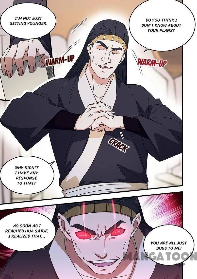 Read How To Get Lucky! chapter 206 image 1 on Lezhin
