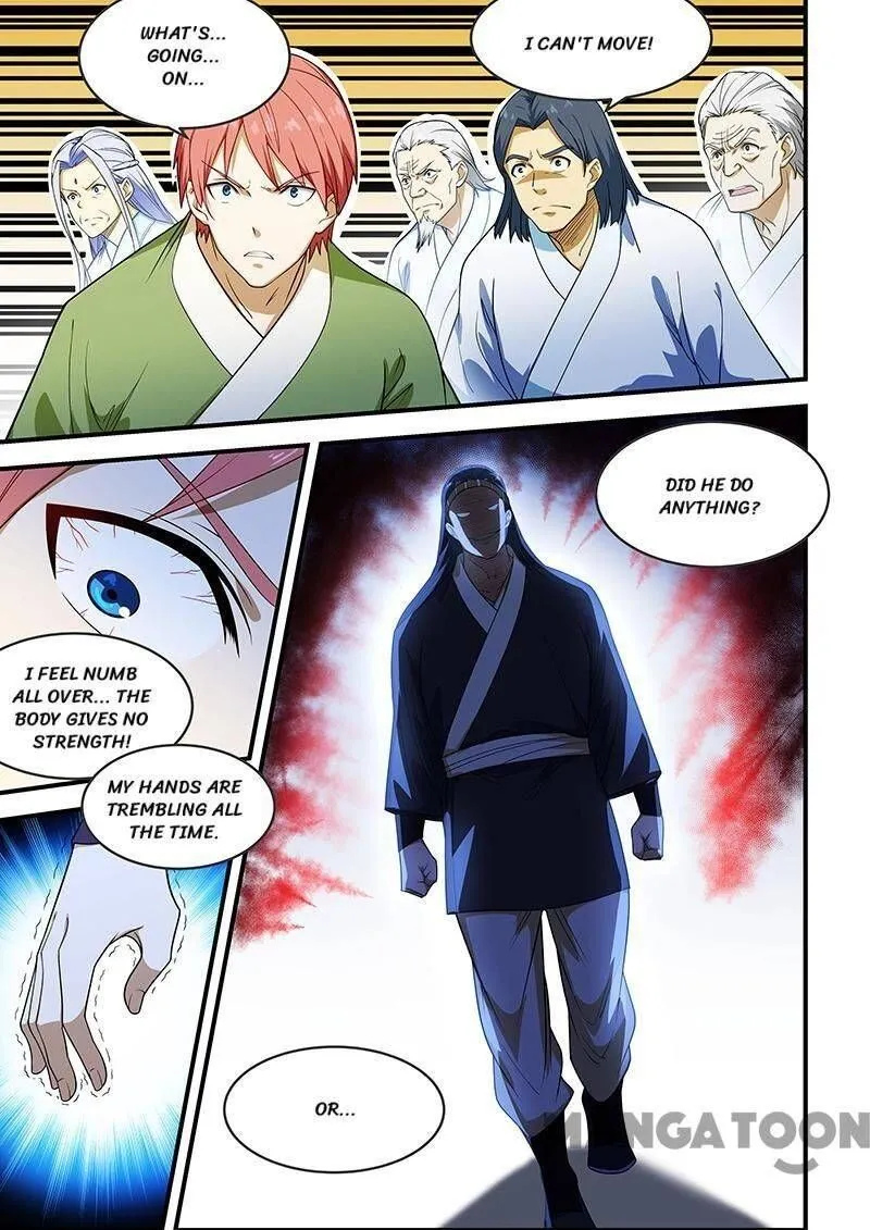 Read How To Get Lucky! chapter 206 image 3 on Lezhin