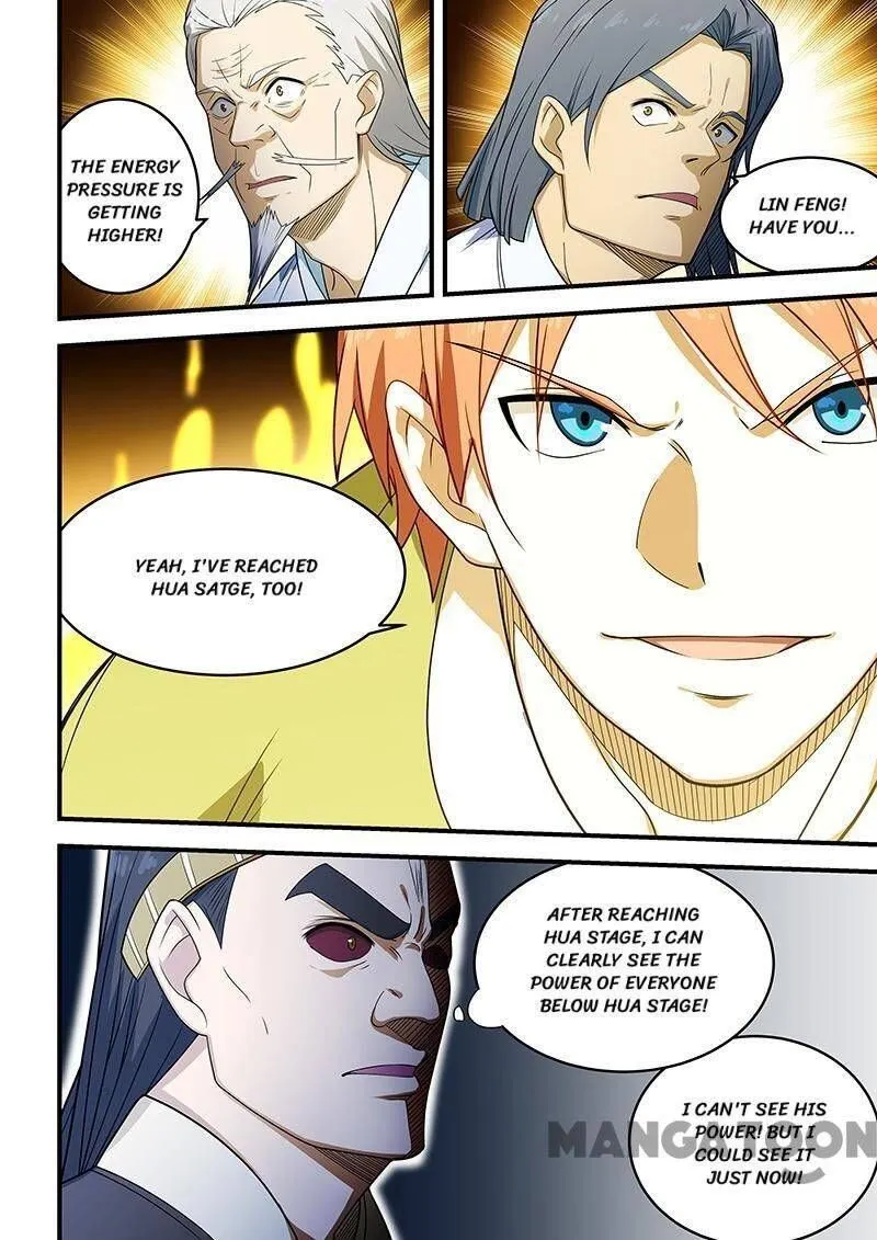 Read How To Get Lucky! chapter 206 image 6 on Lezhin