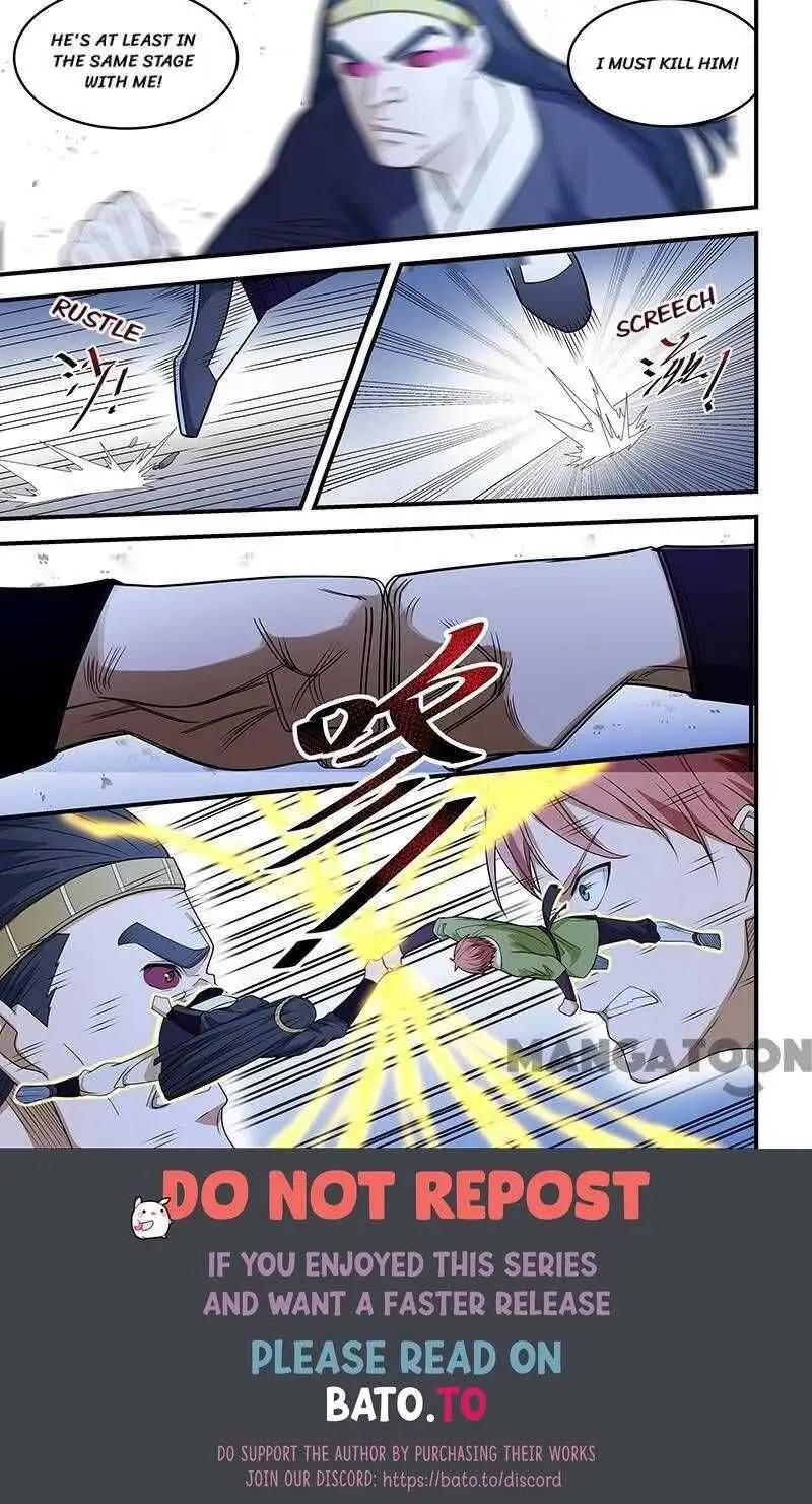Read How To Get Lucky! chapter 206 image 7 on Lezhin