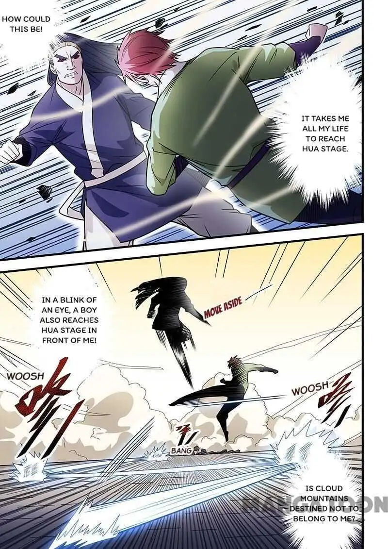 Read How To Get Lucky! chapter 207 image 1 on Lezhin