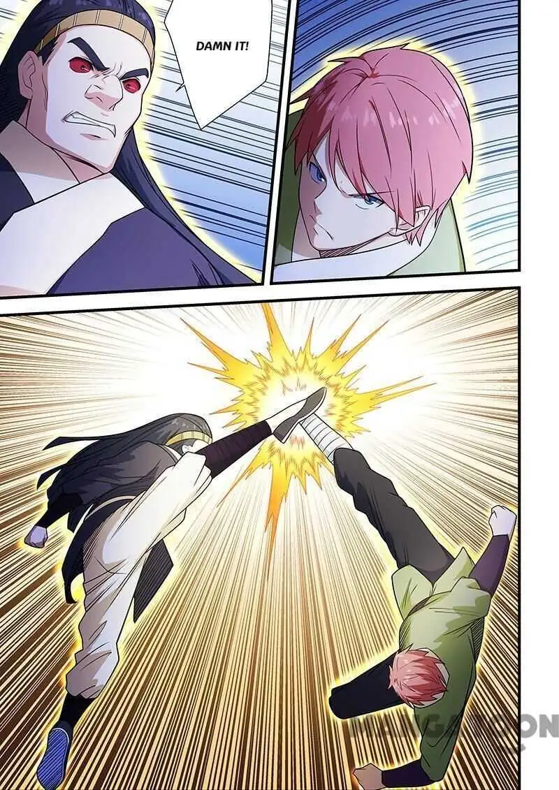 Read How To Get Lucky! chapter 207 image 2 on Lezhin