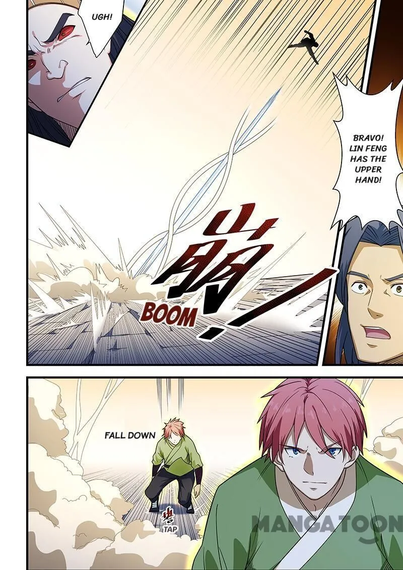 Read How To Get Lucky! chapter 207 image 3 on Lezhin