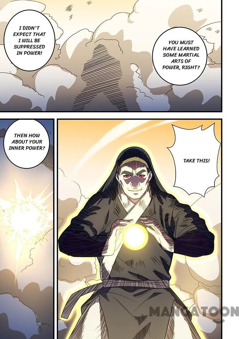 Read How To Get Lucky! chapter 207 image 4 on Lezhin