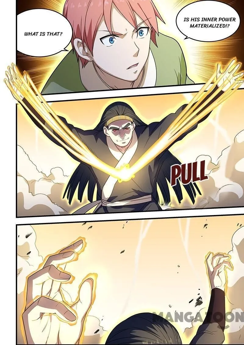 Read How To Get Lucky! chapter 207 image 5 on Lezhin