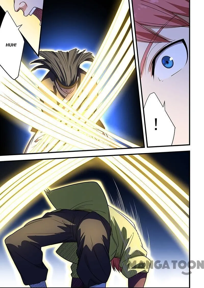 Read How To Get Lucky! chapter 207 image 6 on Lezhin