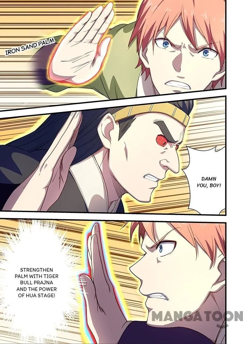 Read How To Get Lucky! chapter 208 image 6 on Lezhin