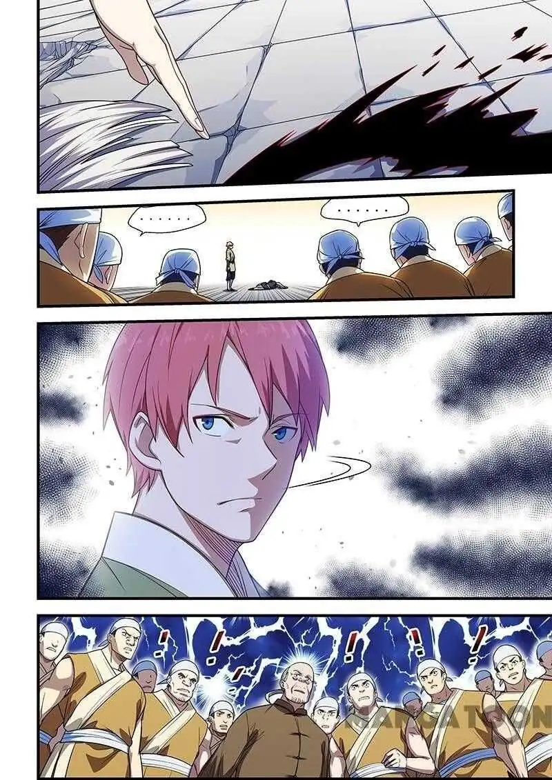 Read How To Get Lucky! chapter 209 image 3 on Lezhin