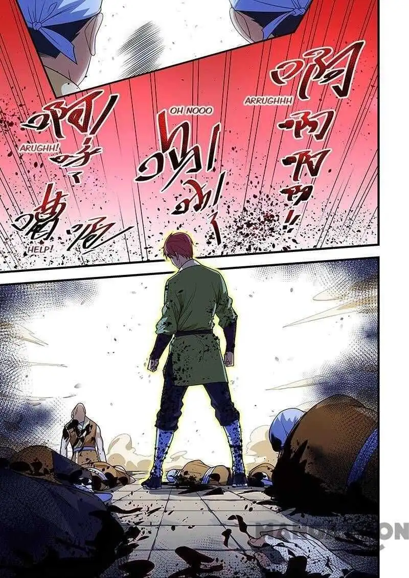 Read How To Get Lucky! chapter 209 image 4 on Lezhin