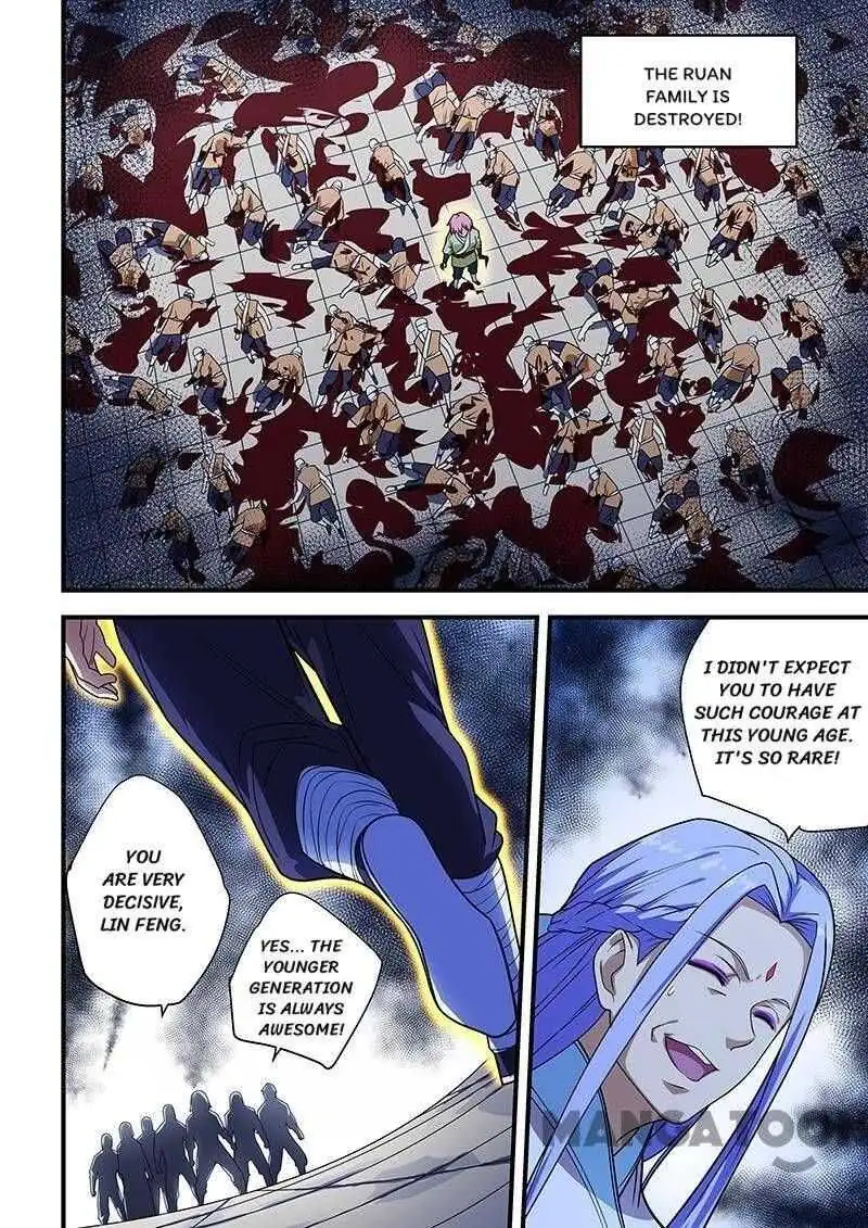 Read How To Get Lucky! chapter 209 image 5 on Lezhin