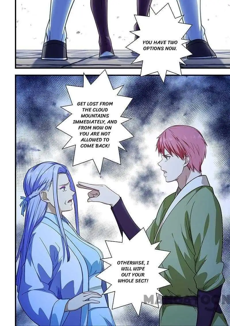 Read How To Get Lucky! chapter 209 image 7 on Lezhin