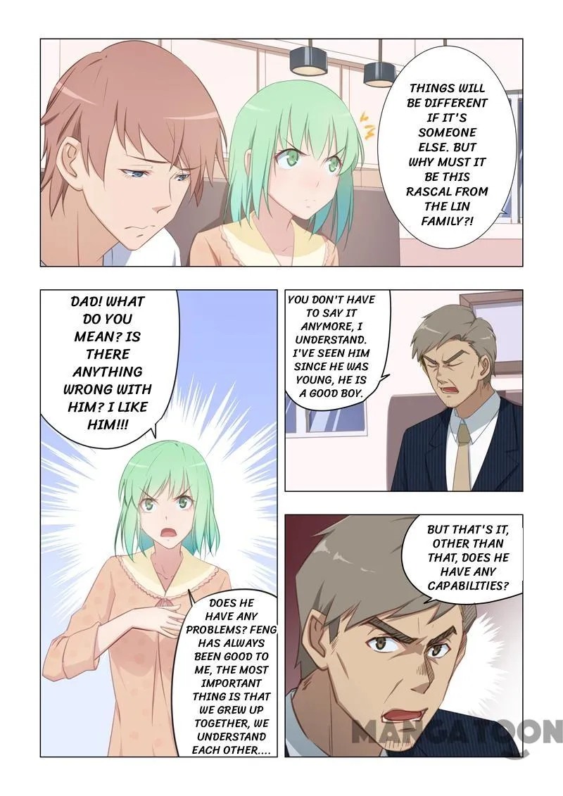 Read How To Get Lucky! chapter 21 image 1 on Lezhin