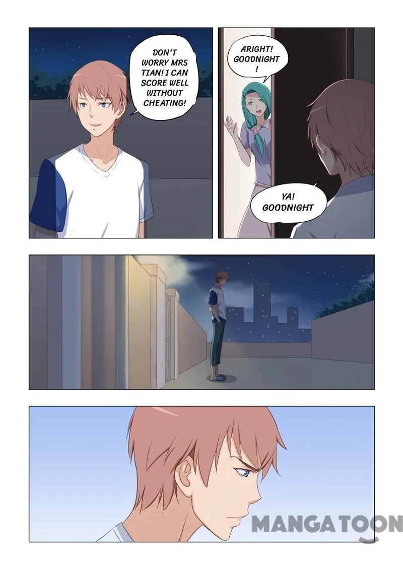Read How To Get Lucky! chapter 21 image 5 on Lezhin