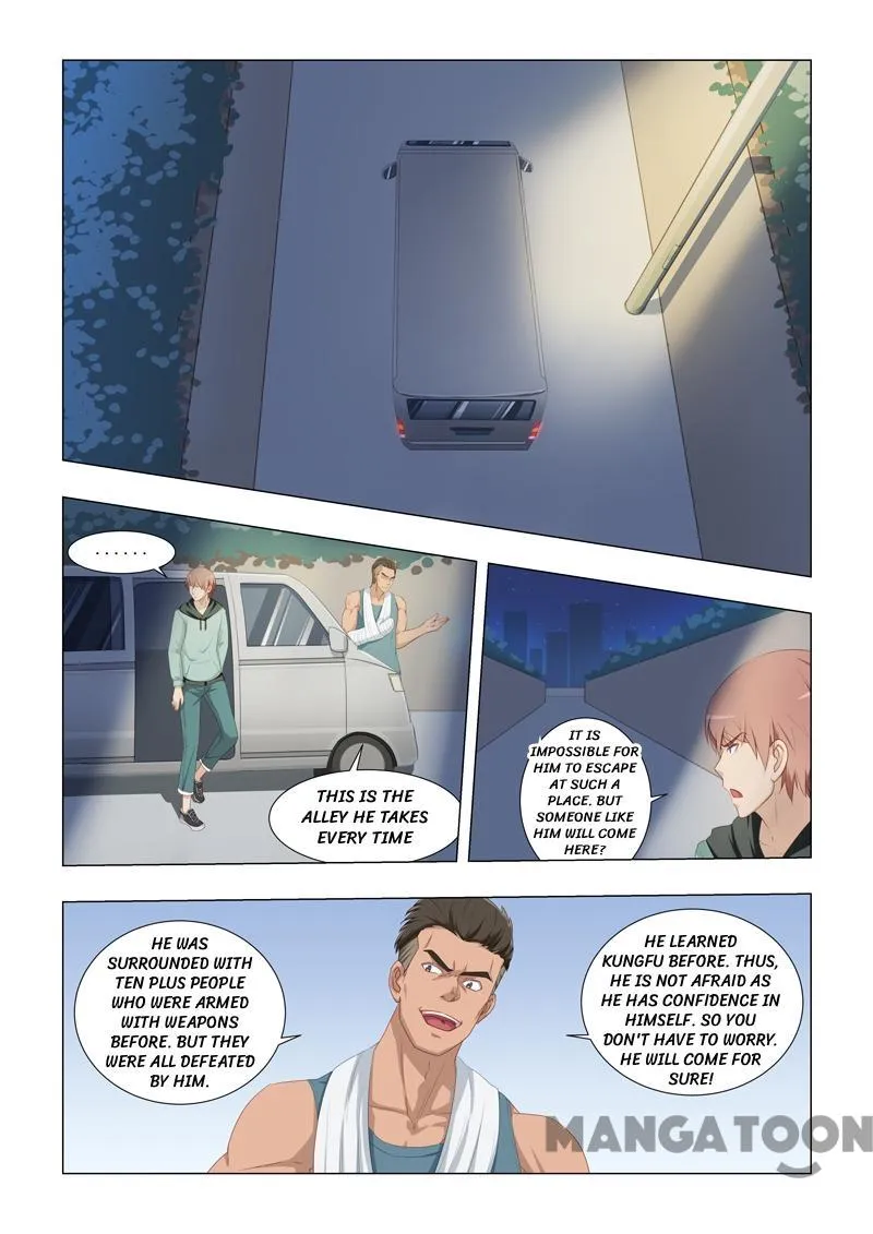 Read How To Get Lucky! chapter 21 image 7 on Lezhin