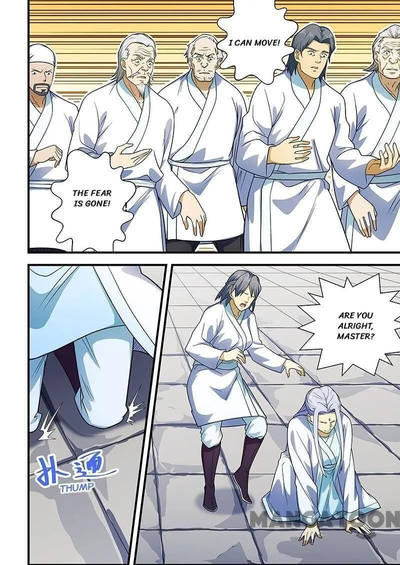 Read How To Get Lucky! chapter 210 image 1 on Lezhin