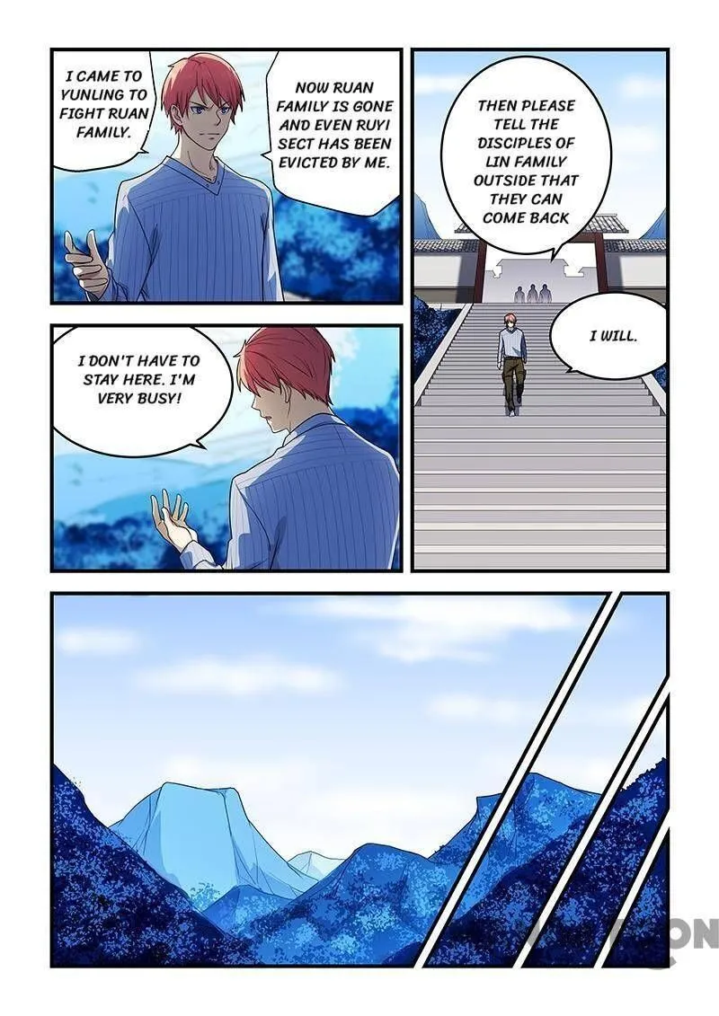 Read How To Get Lucky! chapter 210 image 3 on Lezhin