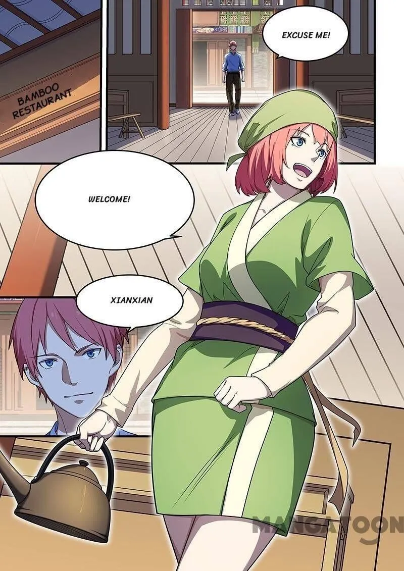 Read How To Get Lucky! chapter 210 image 4 on Lezhin