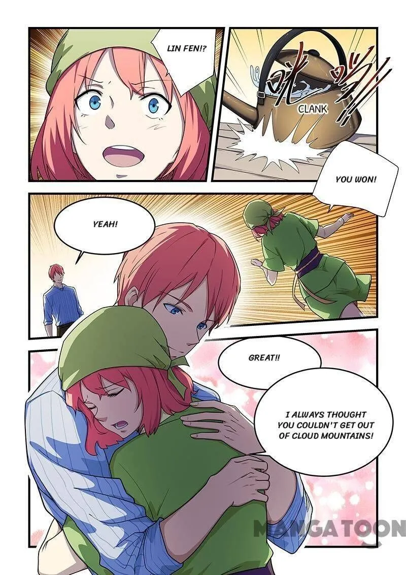 Read How To Get Lucky! chapter 210 image 5 on Lezhin