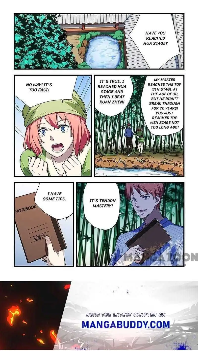 Read How To Get Lucky! chapter 210 image 7 on Lezhin