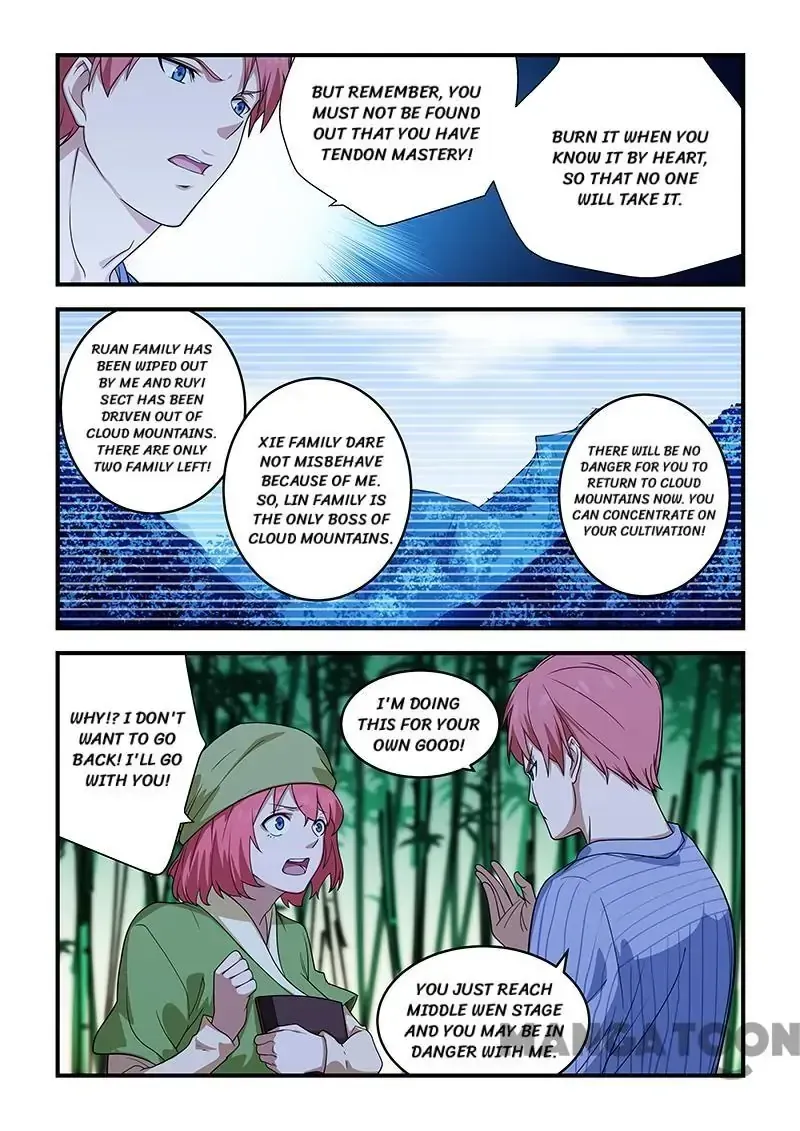 Read How To Get Lucky! chapter 211 image 1 on Lezhin