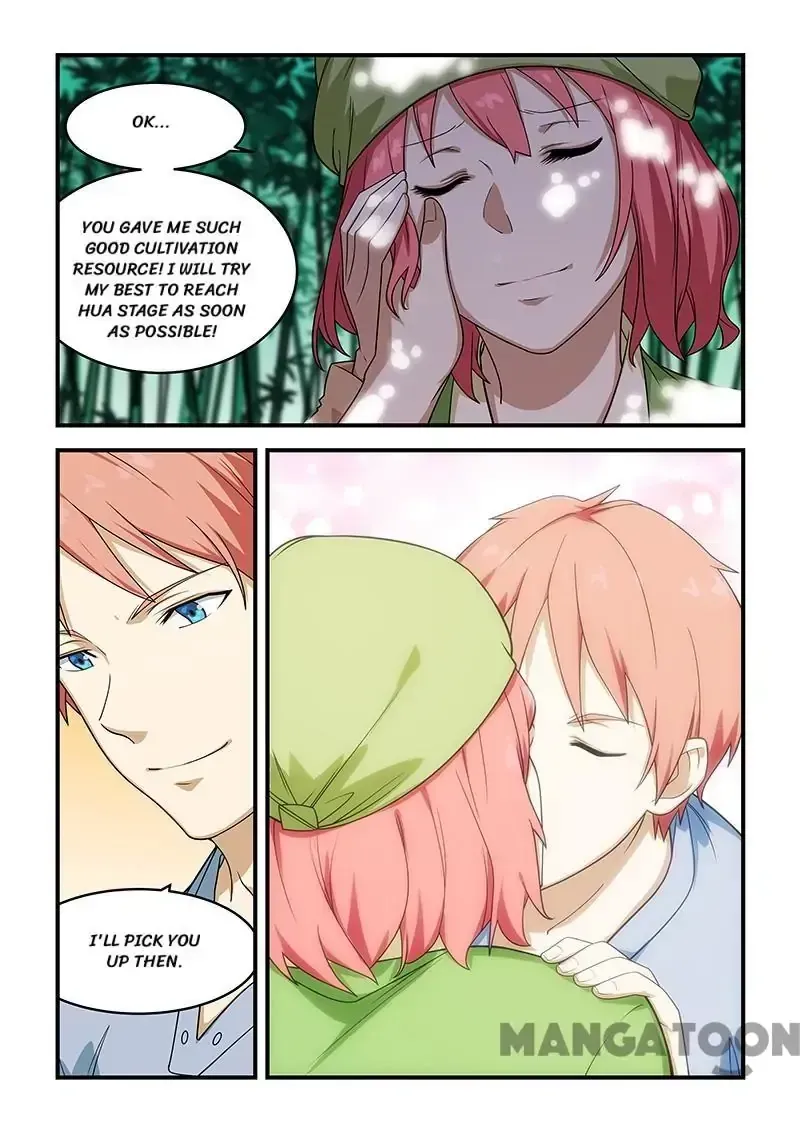 Read How To Get Lucky! chapter 211 image 3 on Lezhin