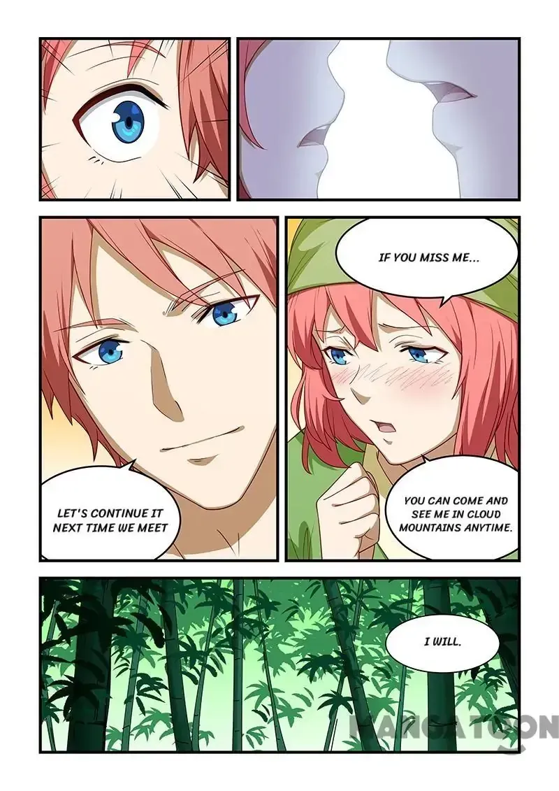 Read How To Get Lucky! chapter 211 image 4 on Lezhin