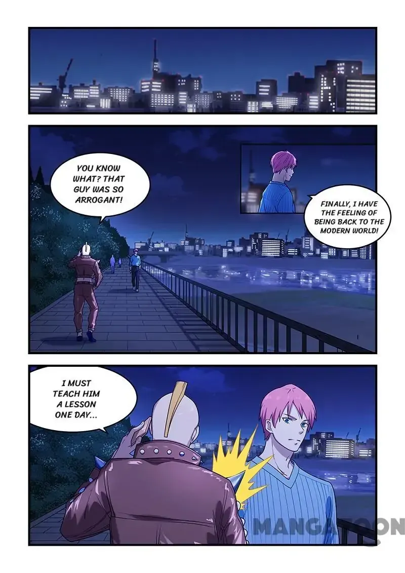 Read How To Get Lucky! chapter 211 image 5 on Lezhin