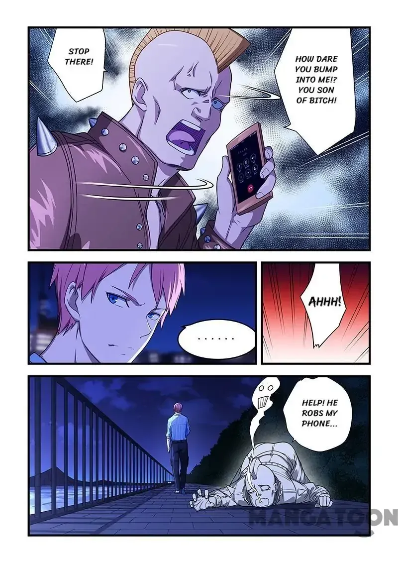 Read How To Get Lucky! chapter 211 image 6 on Lezhin