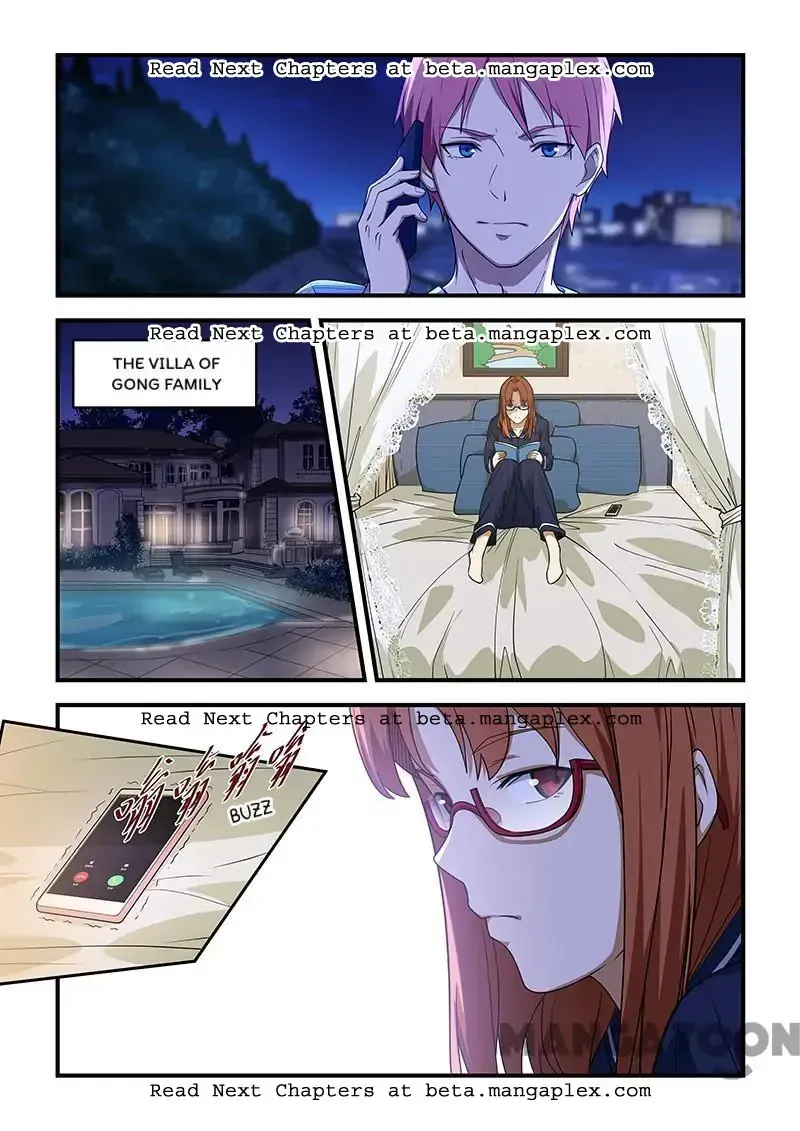 Read How To Get Lucky! chapter 211 image 7 on Lezhin