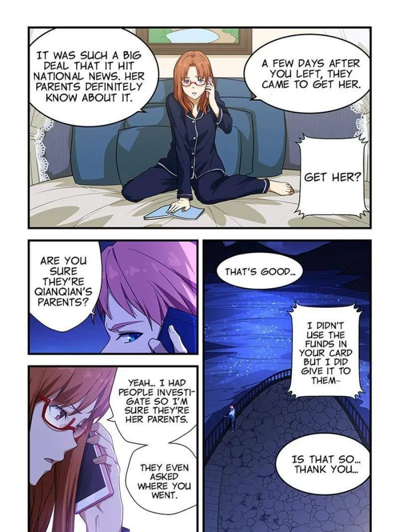 Read How To Get Lucky! chapter 212 image 2 on Lezhin