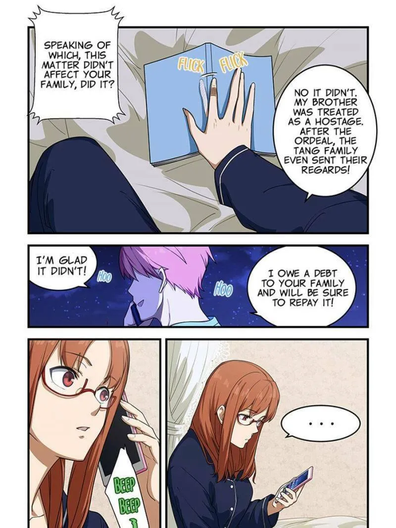 Read How To Get Lucky! chapter 212 image 4 on Lezhin