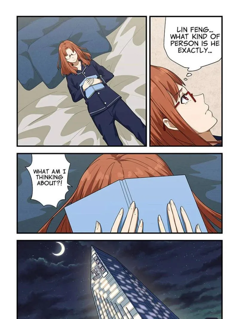 Read How To Get Lucky! chapter 212 image 6 on Lezhin