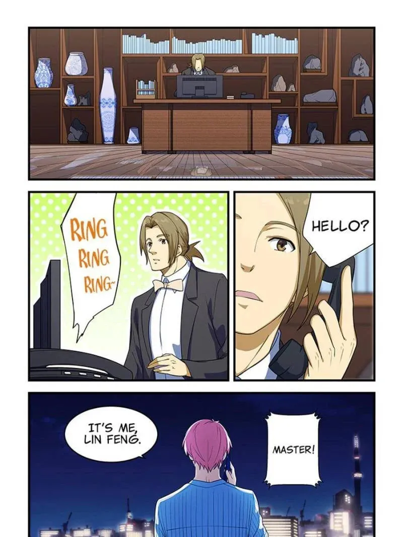 Read How To Get Lucky! chapter 212 image 8 on Lezhin