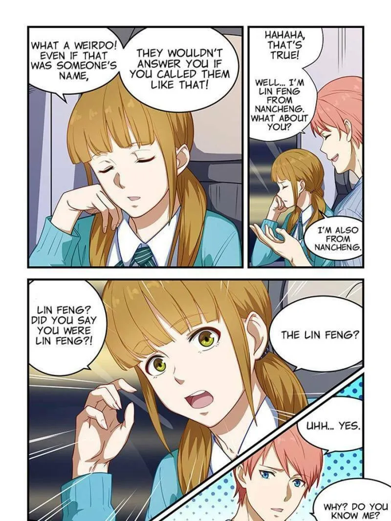 Read How To Get Lucky! chapter 213 image 10 on Lezhin