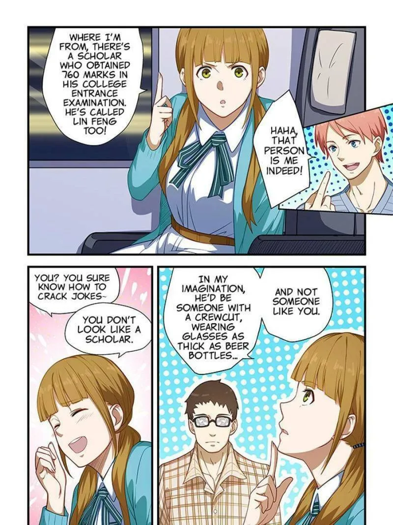 Read How To Get Lucky! chapter 213 image 12 on Lezhin